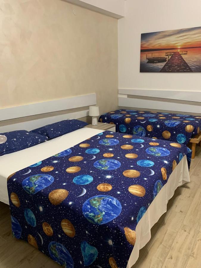 B&B Il Cavaliere Барониси Екстериор снимка
