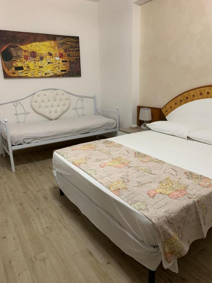 B&B Il Cavaliere Барониси Екстериор снимка