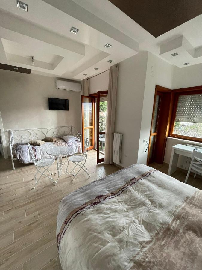 B&B Il Cavaliere Барониси Екстериор снимка
