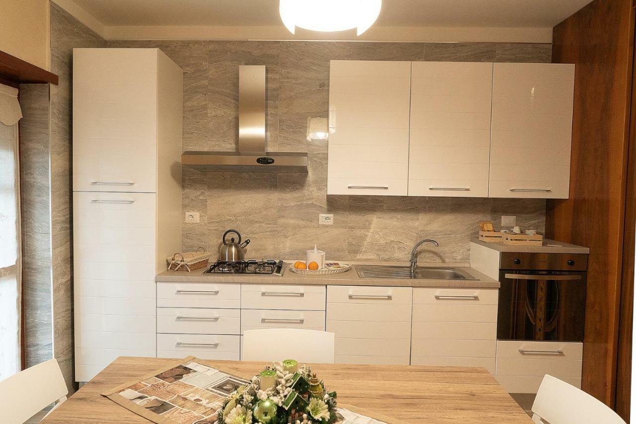 B&B Il Cavaliere Барониси Екстериор снимка