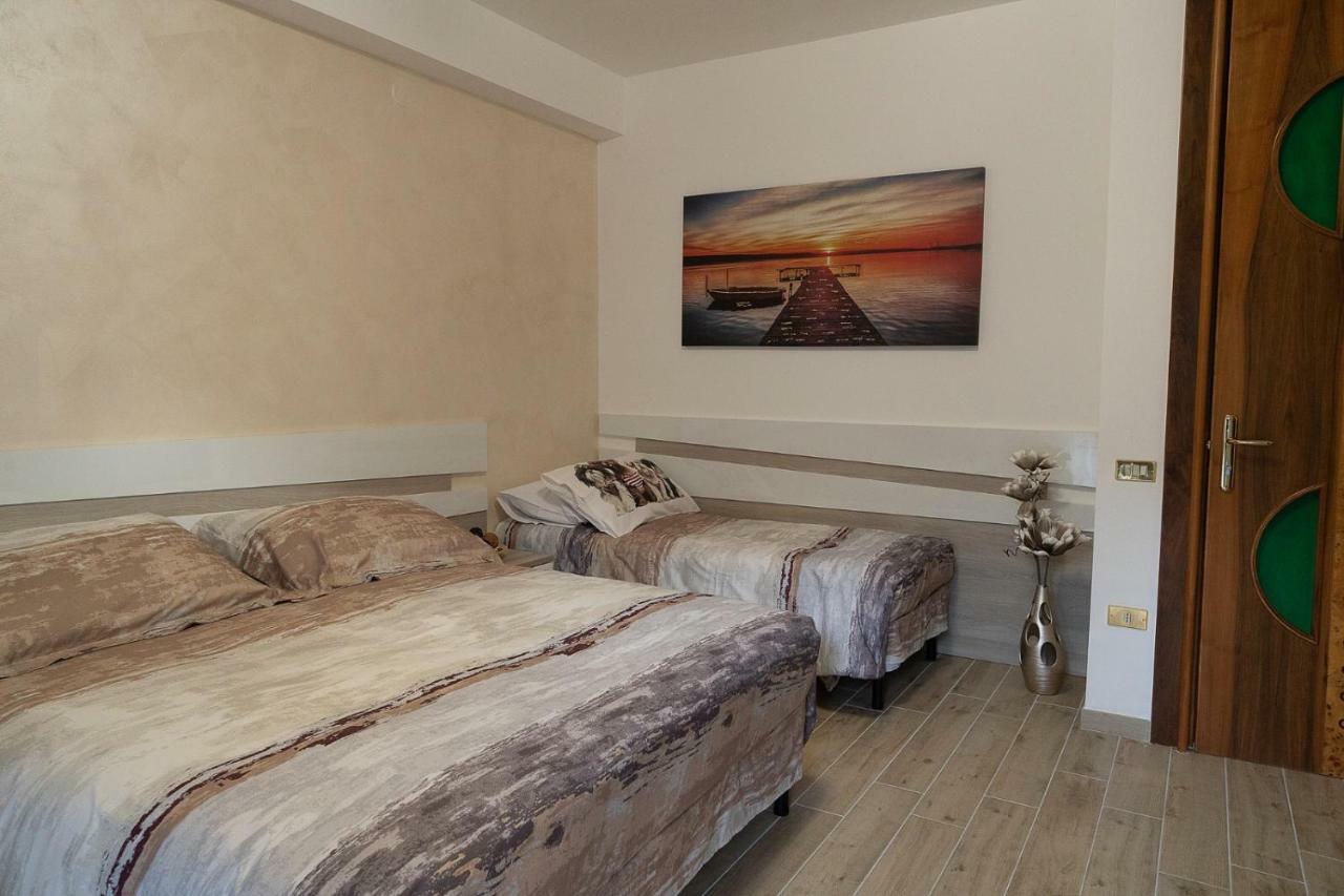 B&B Il Cavaliere Барониси Екстериор снимка
