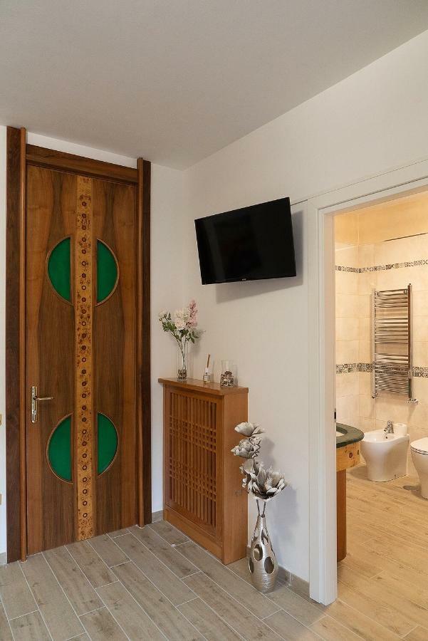 B&B Il Cavaliere Барониси Екстериор снимка