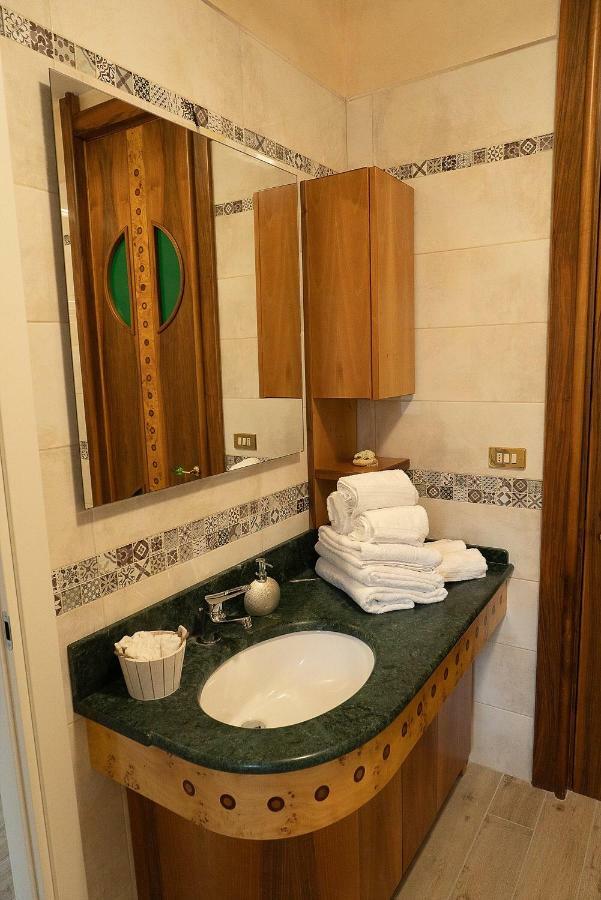 B&B Il Cavaliere Барониси Екстериор снимка