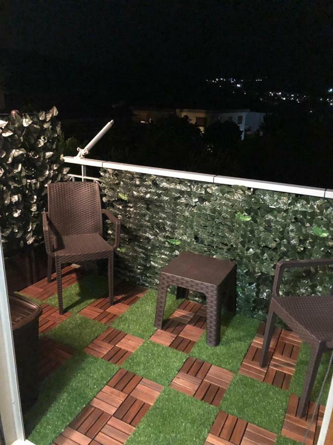 B&B Il Cavaliere Барониси Екстериор снимка