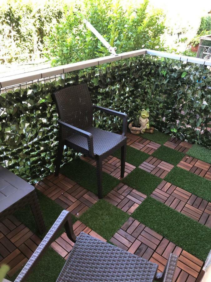 B&B Il Cavaliere Барониси Екстериор снимка