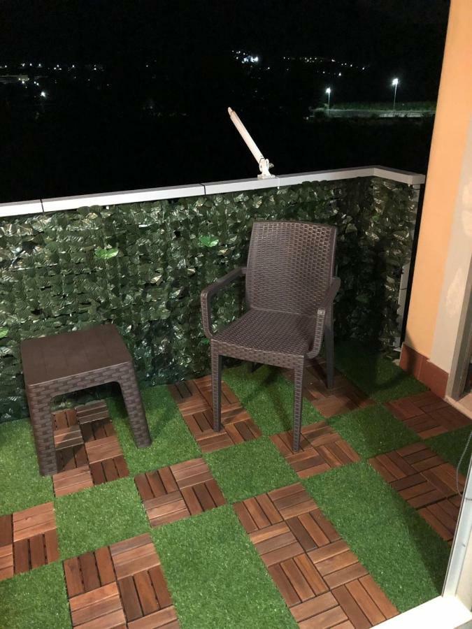B&B Il Cavaliere Барониси Екстериор снимка