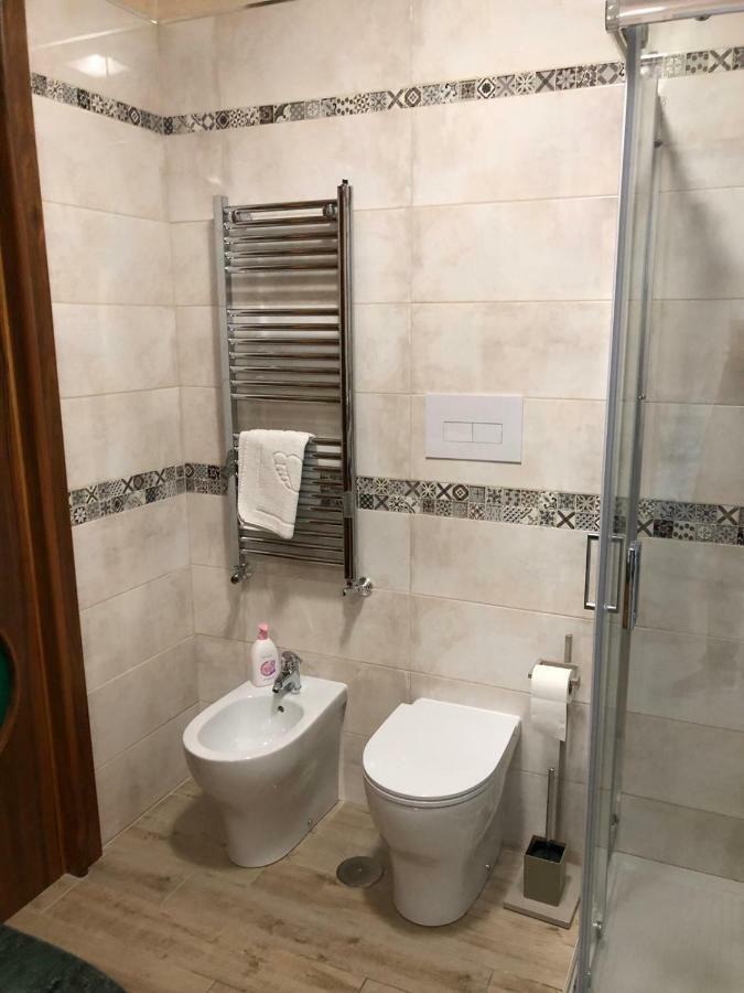 B&B Il Cavaliere Барониси Екстериор снимка