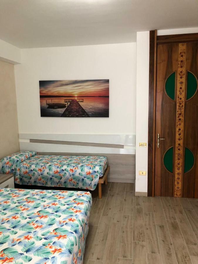 B&B Il Cavaliere Барониси Екстериор снимка