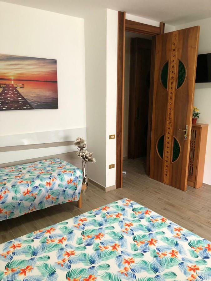 B&B Il Cavaliere Барониси Екстериор снимка