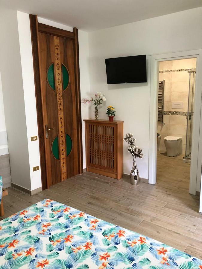 B&B Il Cavaliere Барониси Екстериор снимка