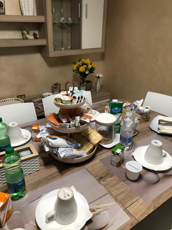 B&B Il Cavaliere Барониси Екстериор снимка