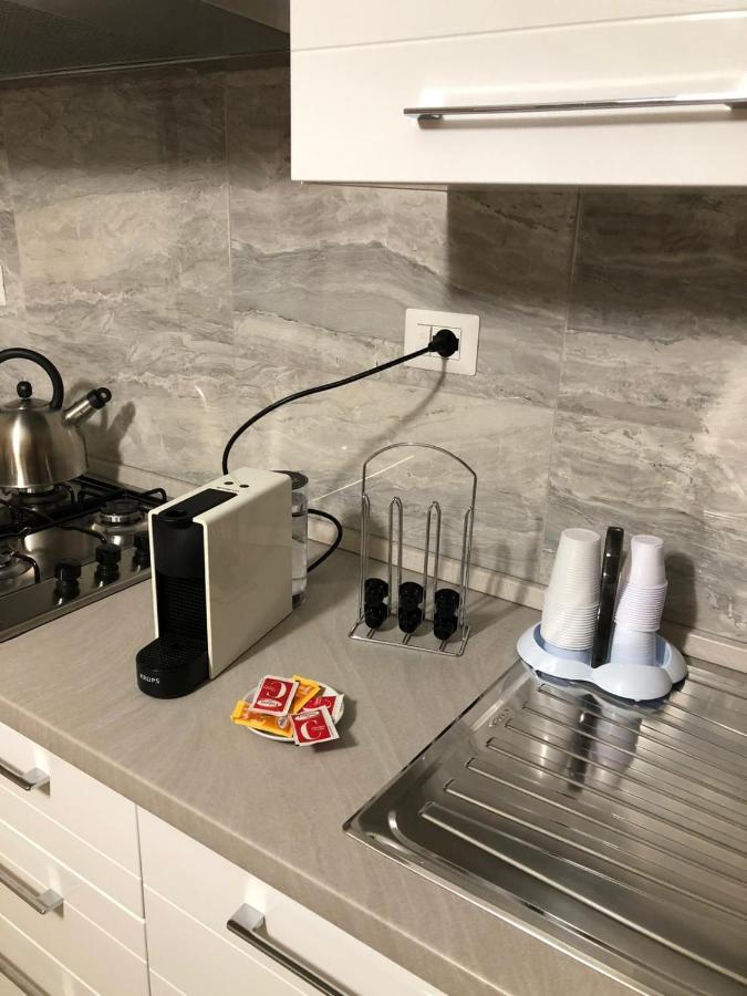 B&B Il Cavaliere Барониси Екстериор снимка