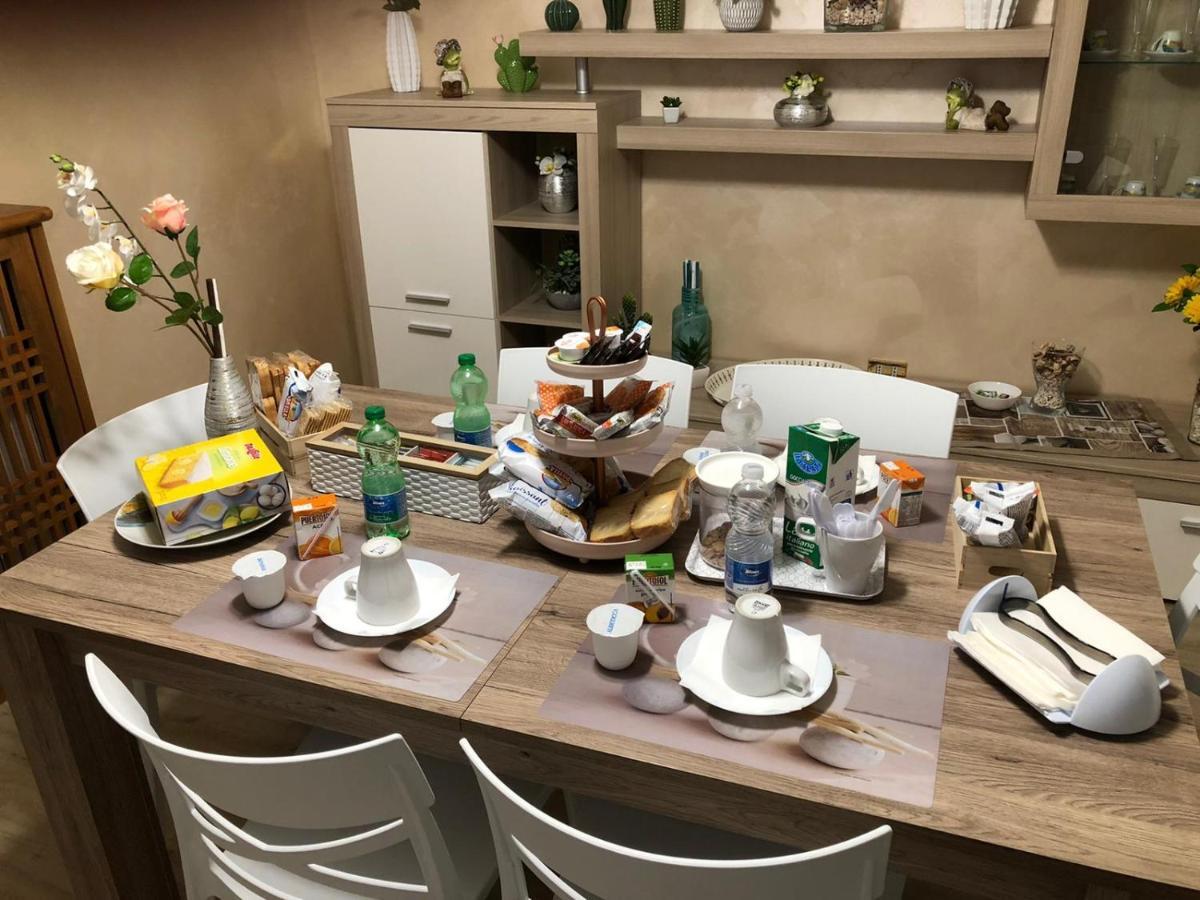 B&B Il Cavaliere Барониси Екстериор снимка